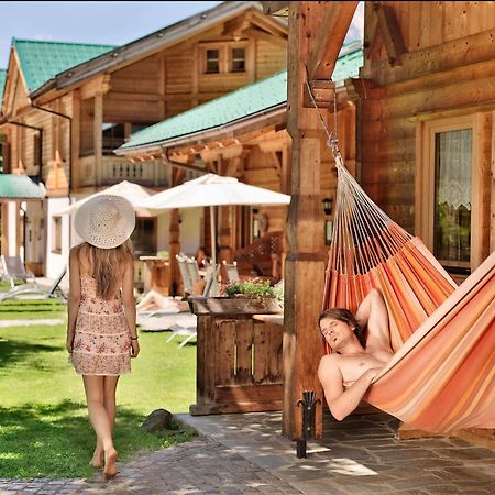 Nature Resort Otztal Oetz Extérieur photo