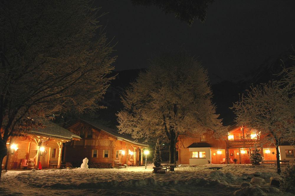 Nature Resort Otztal Oetz Extérieur photo