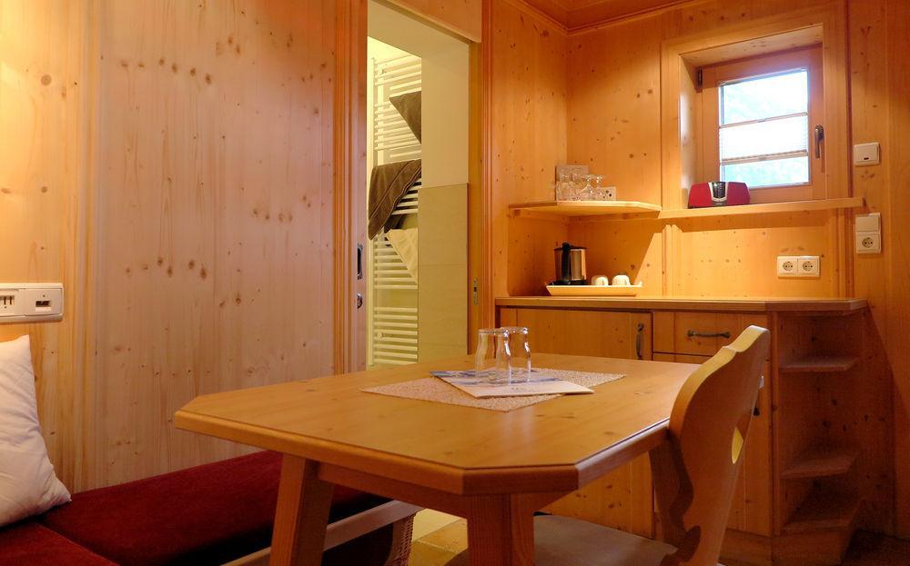Nature Resort Otztal Oetz Extérieur photo