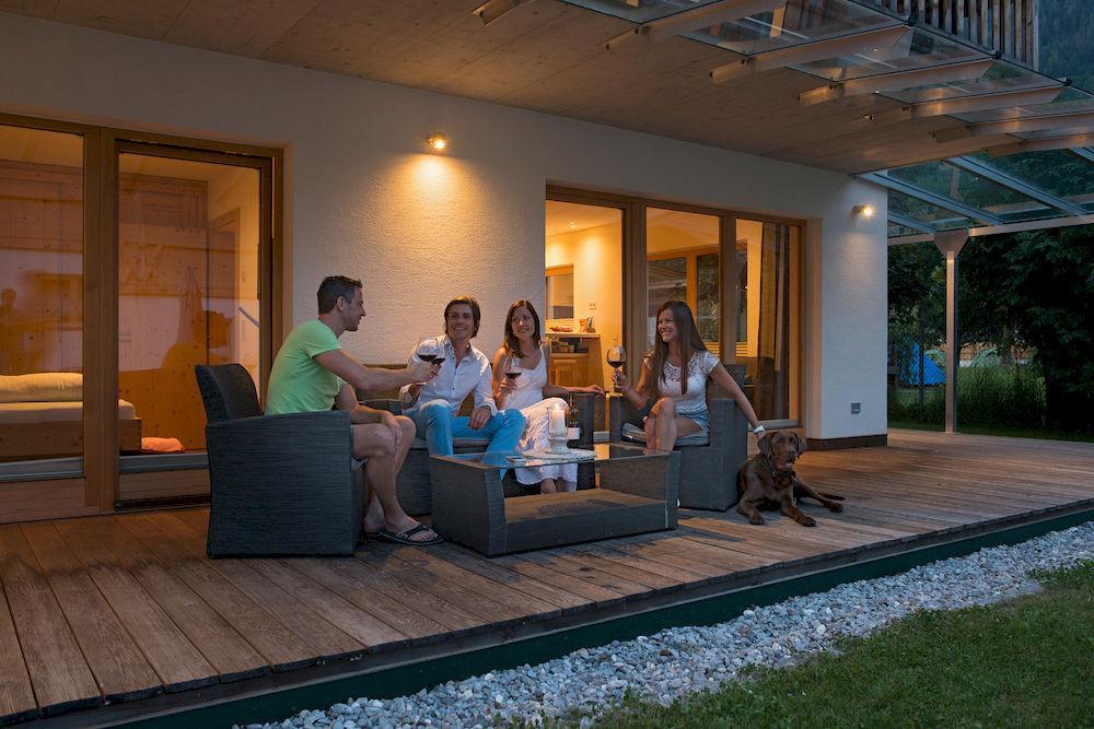 Nature Resort Otztal Oetz Extérieur photo