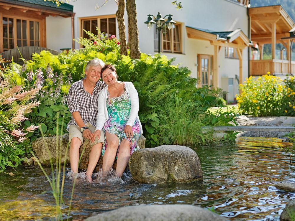 Nature Resort Otztal Oetz Extérieur photo