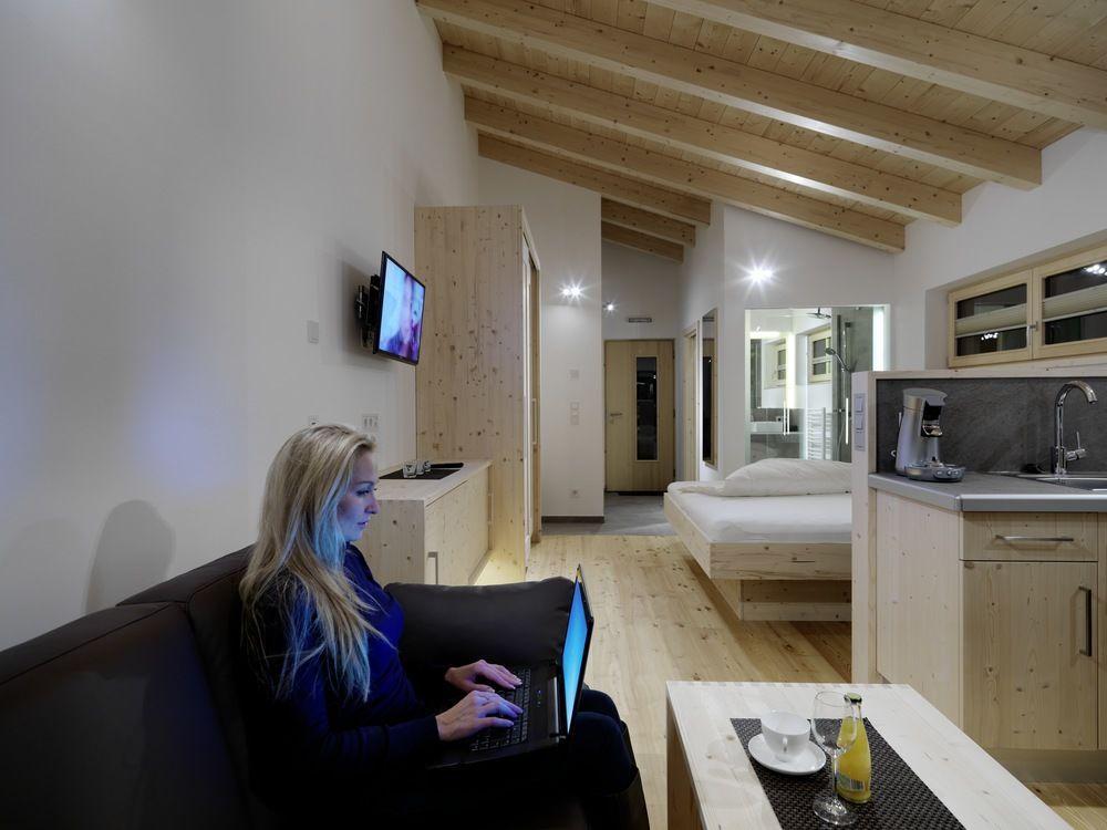 Nature Resort Otztal Oetz Extérieur photo