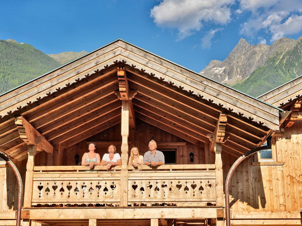 Nature Resort Otztal Oetz Extérieur photo