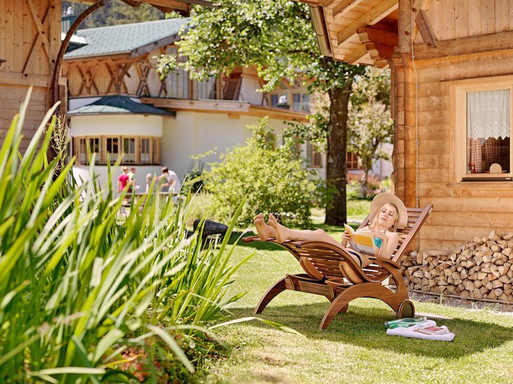 Nature Resort Otztal Oetz Extérieur photo