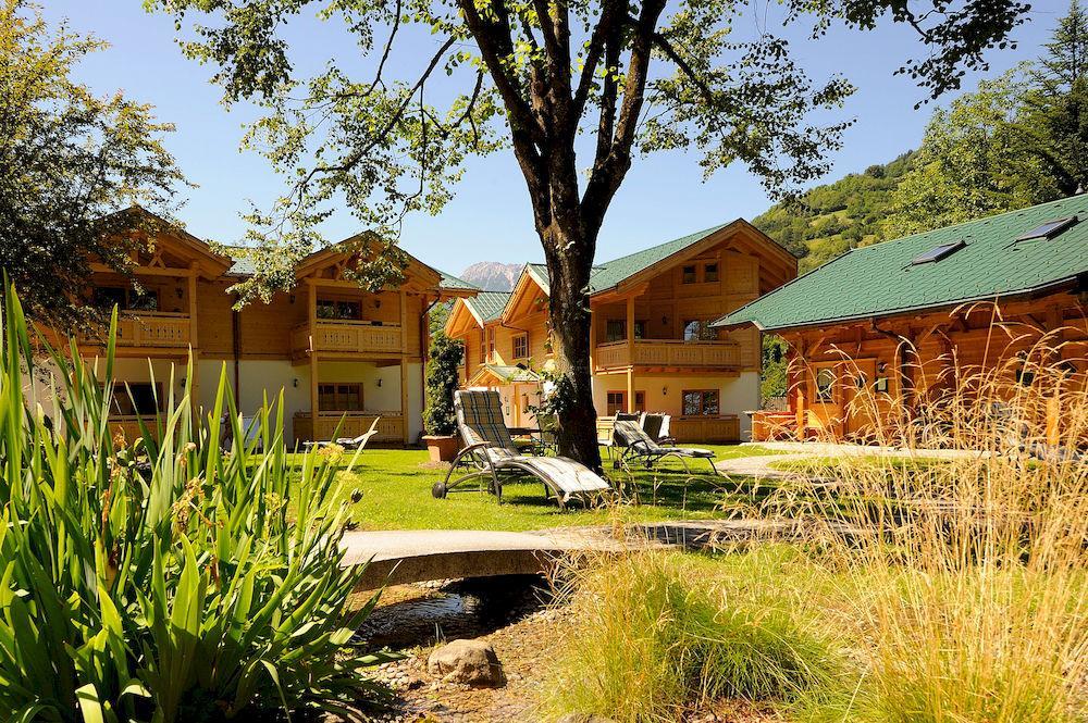 Nature Resort Otztal Oetz Extérieur photo