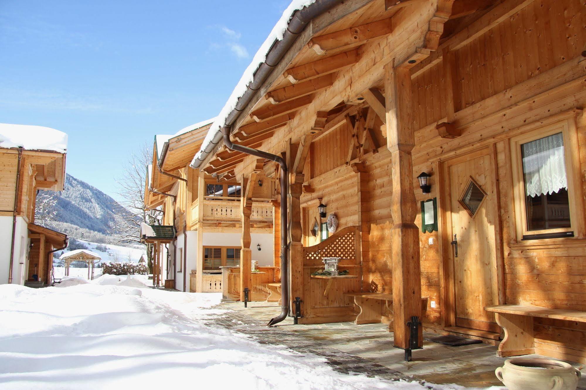 Nature Resort Otztal Oetz Extérieur photo