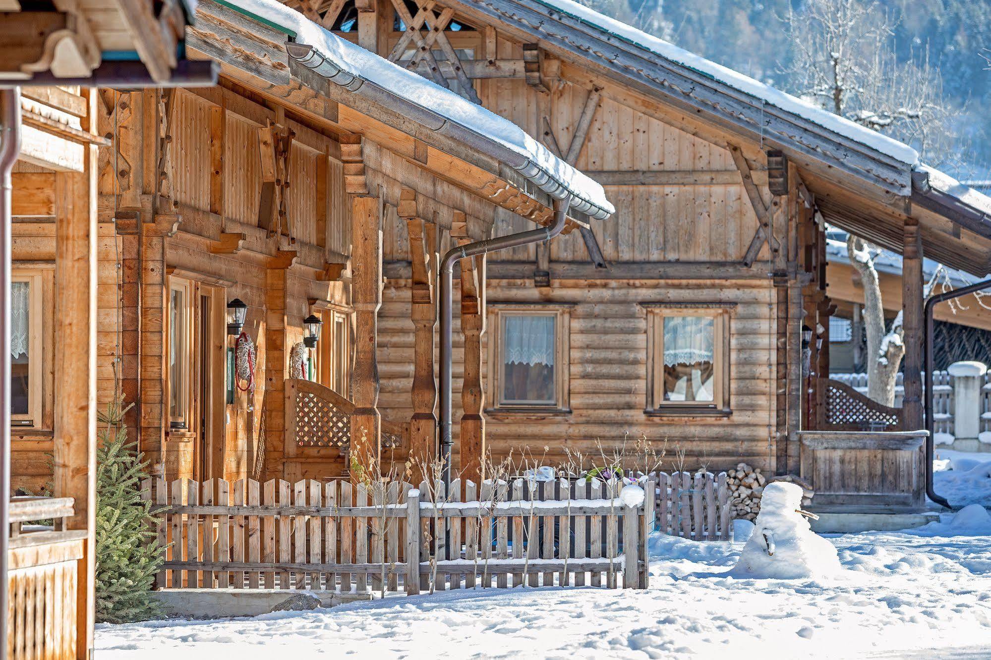 Nature Resort Otztal Oetz Extérieur photo
