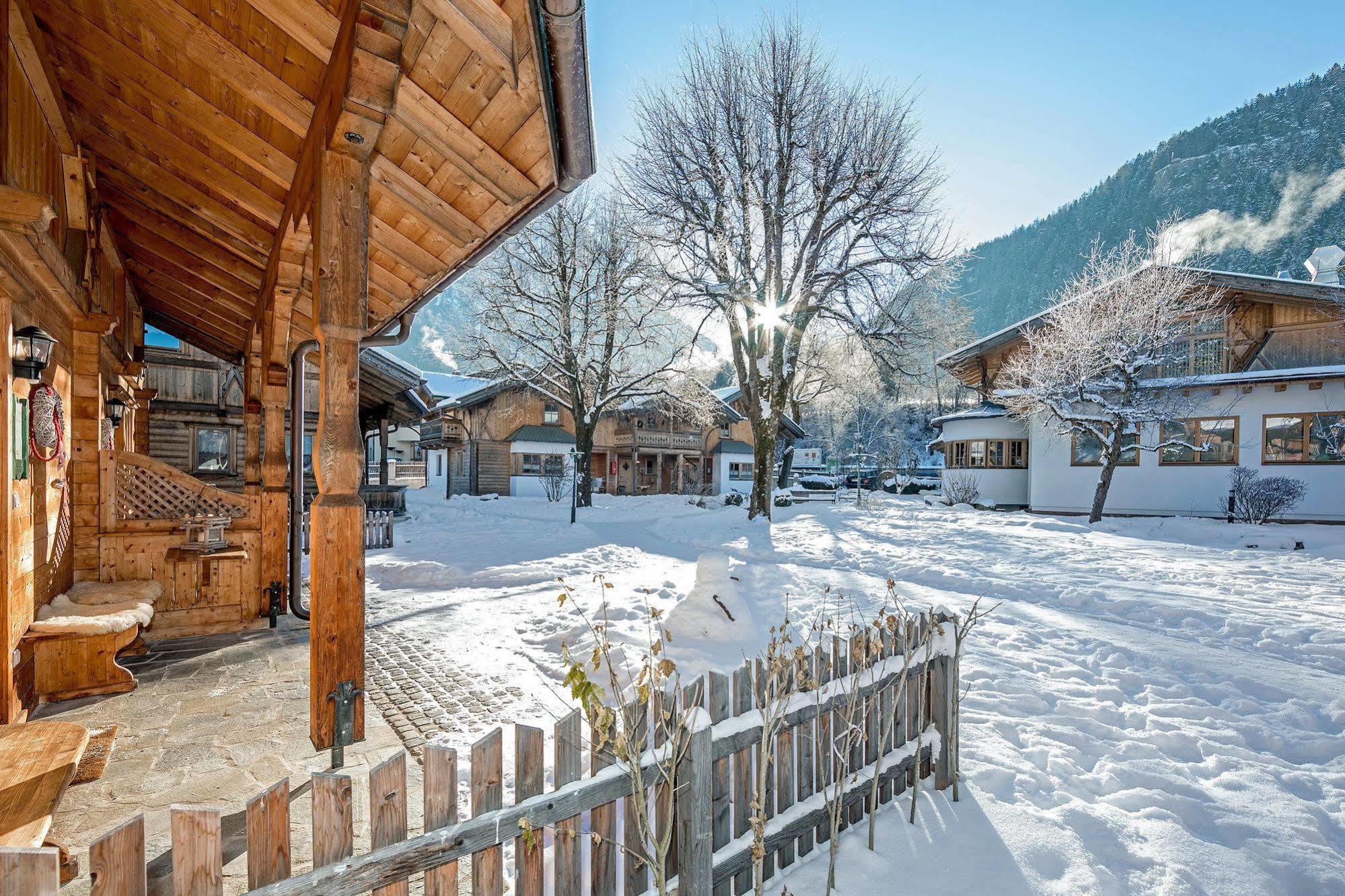 Nature Resort Otztal Oetz Extérieur photo