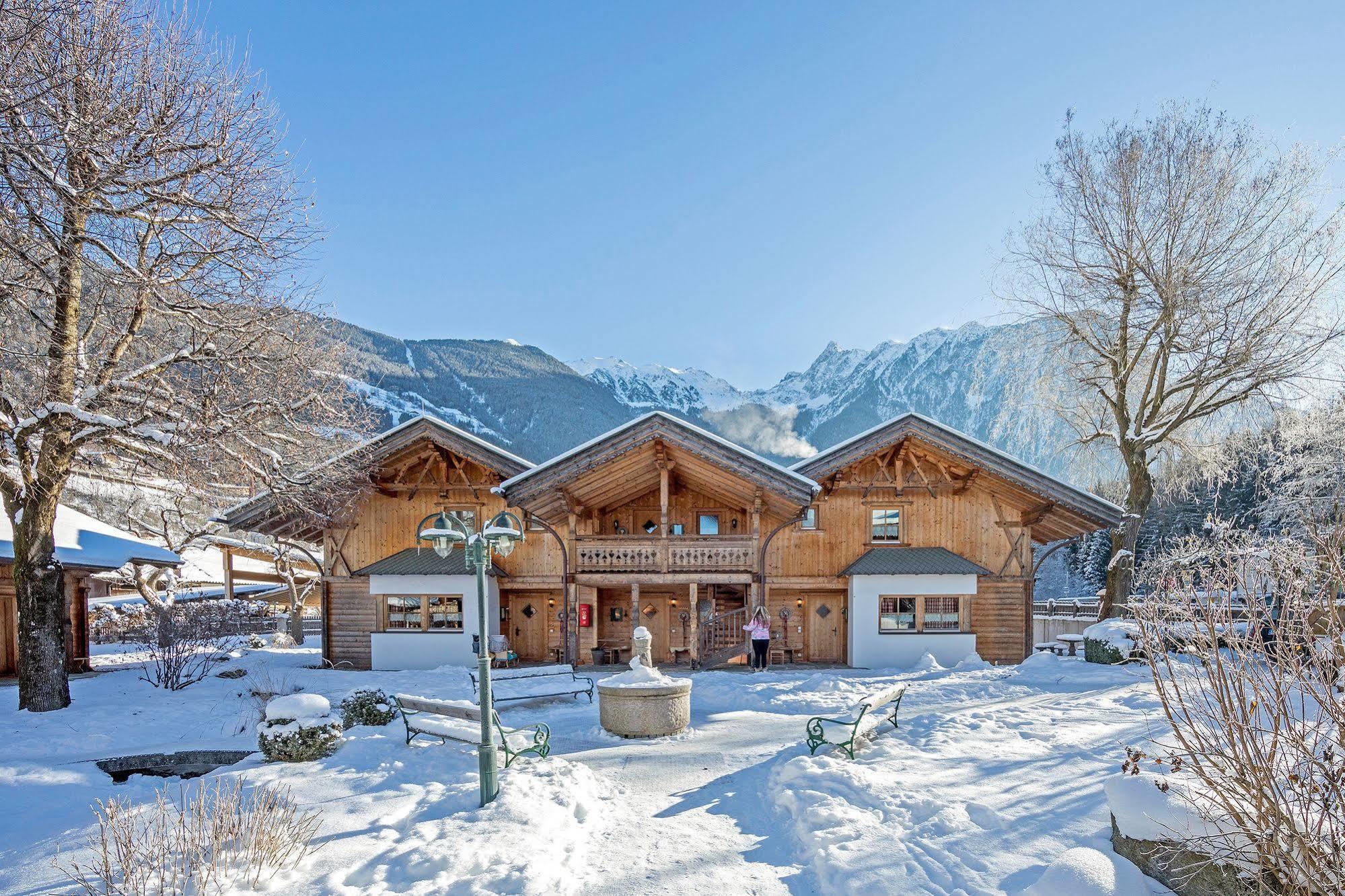 Nature Resort Otztal Oetz Extérieur photo