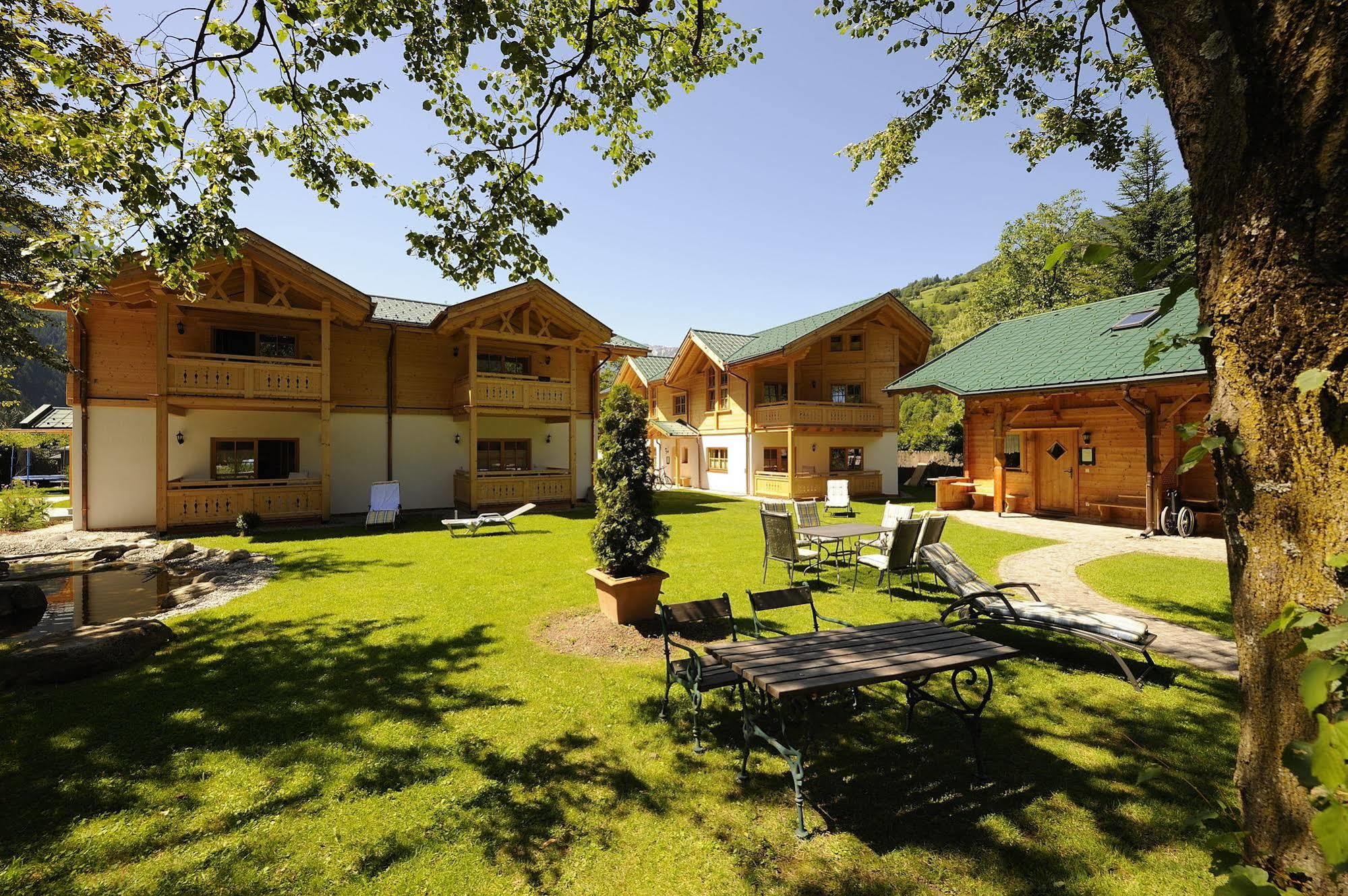 Nature Resort Otztal Oetz Extérieur photo