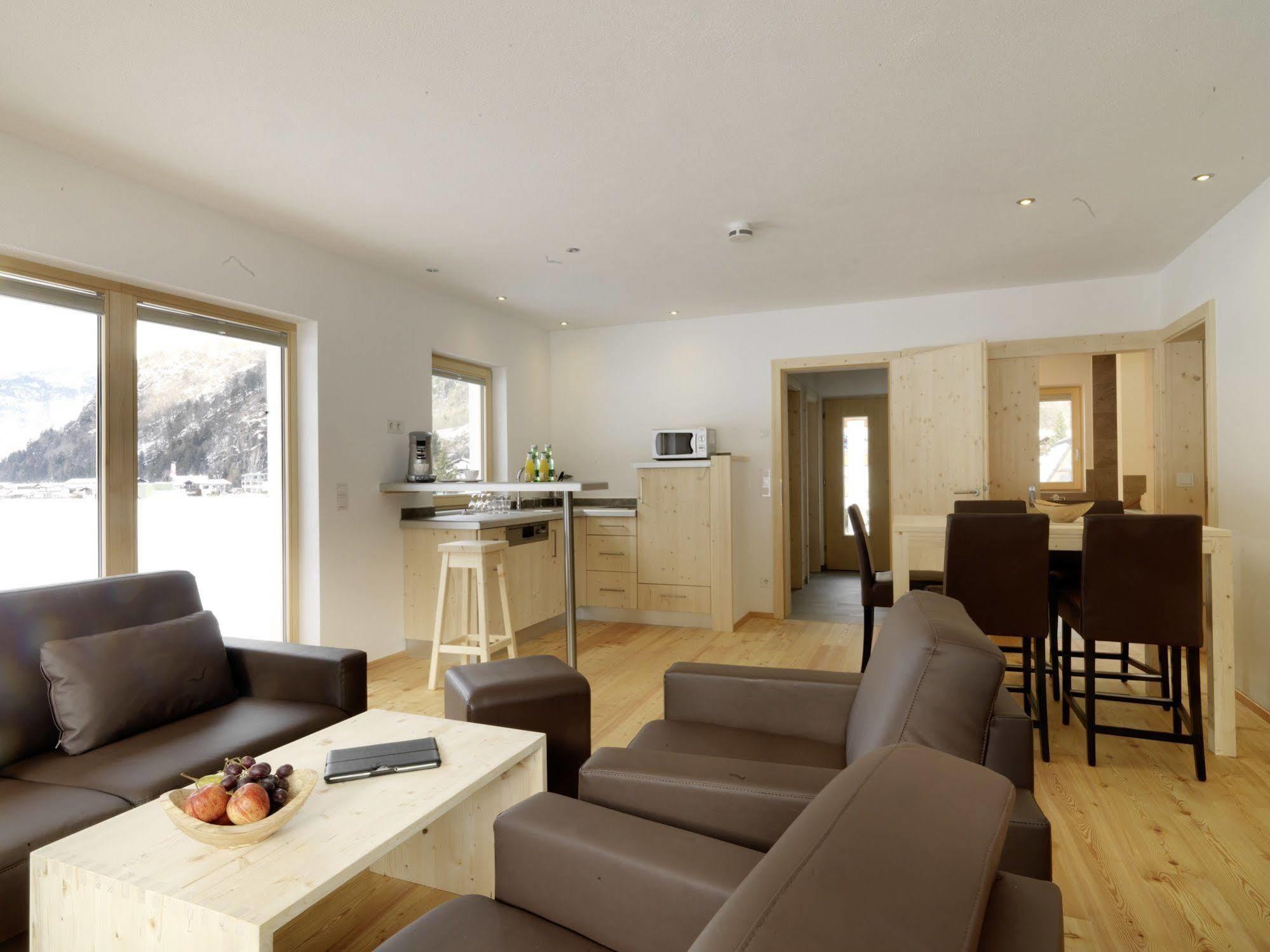 Nature Resort Otztal Oetz Extérieur photo