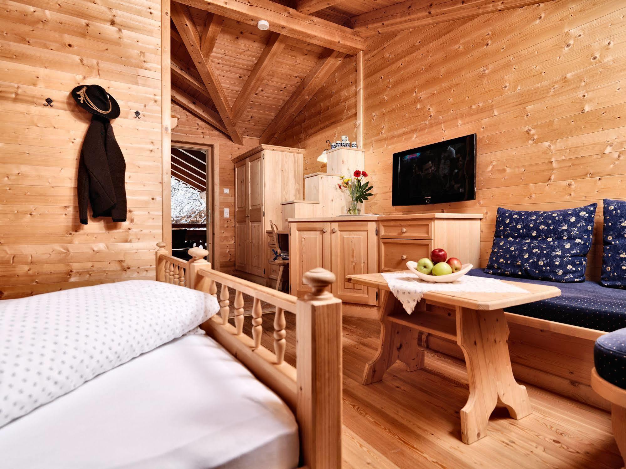 Nature Resort Otztal Oetz Extérieur photo