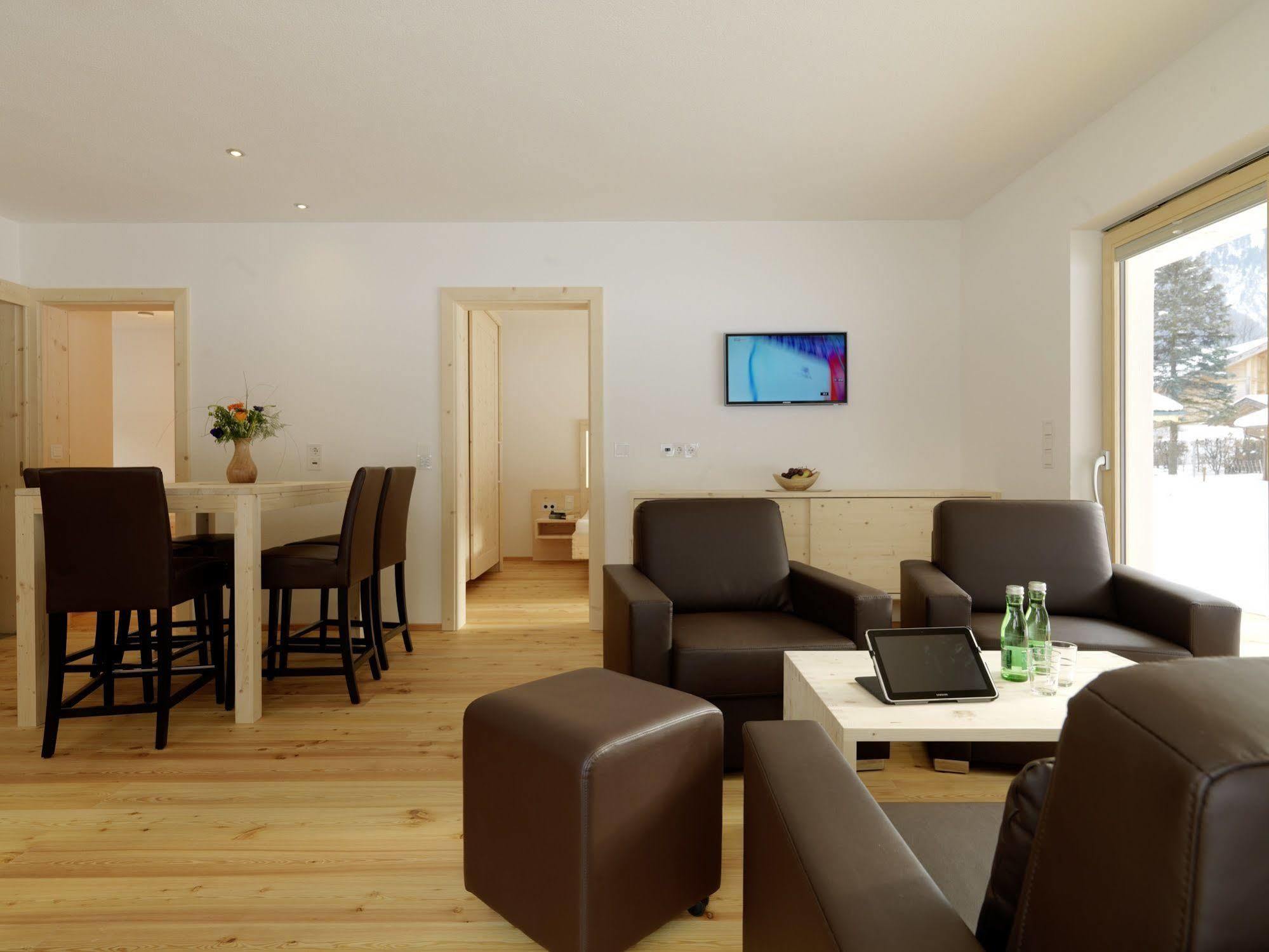 Nature Resort Otztal Oetz Extérieur photo