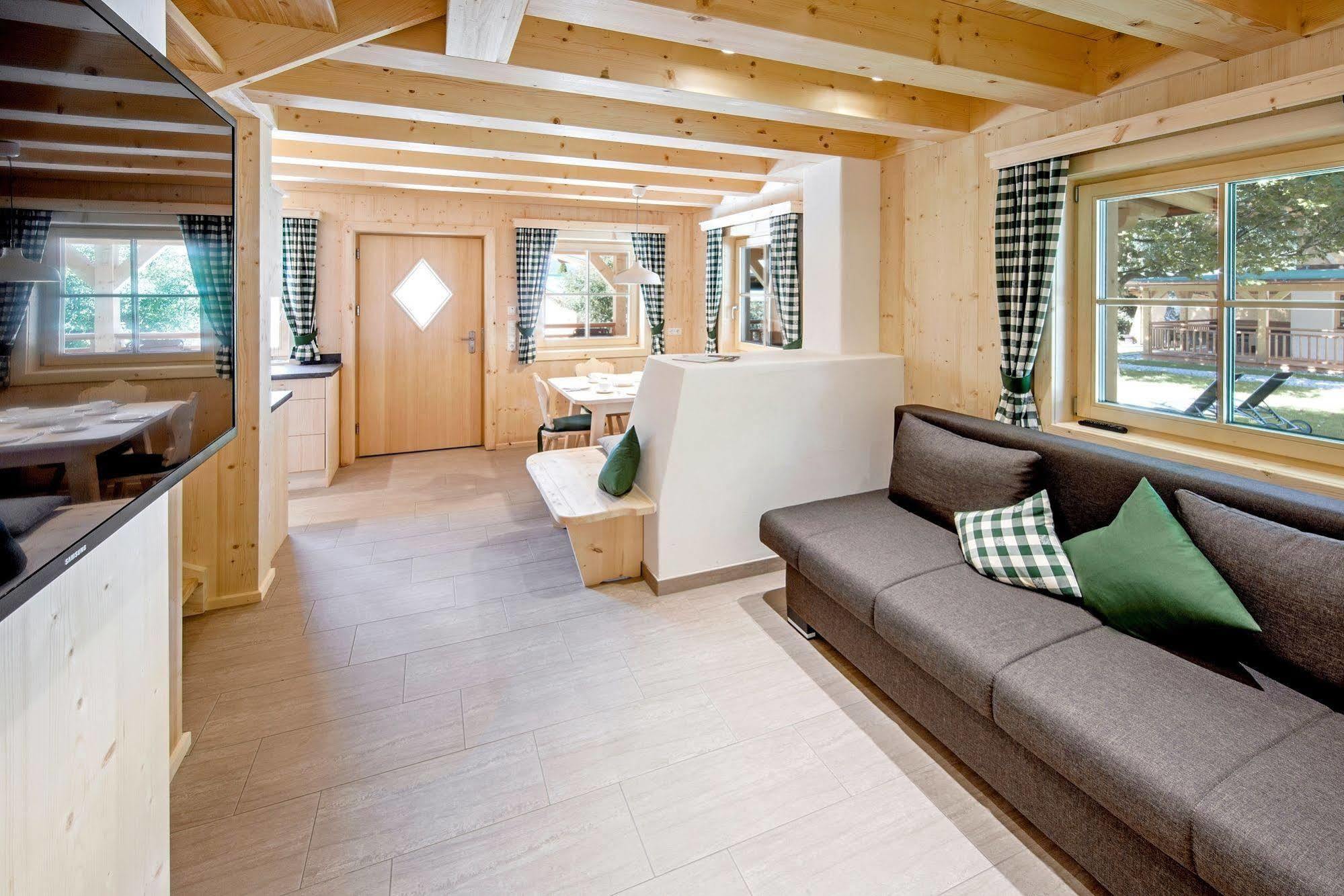 Nature Resort Otztal Oetz Extérieur photo