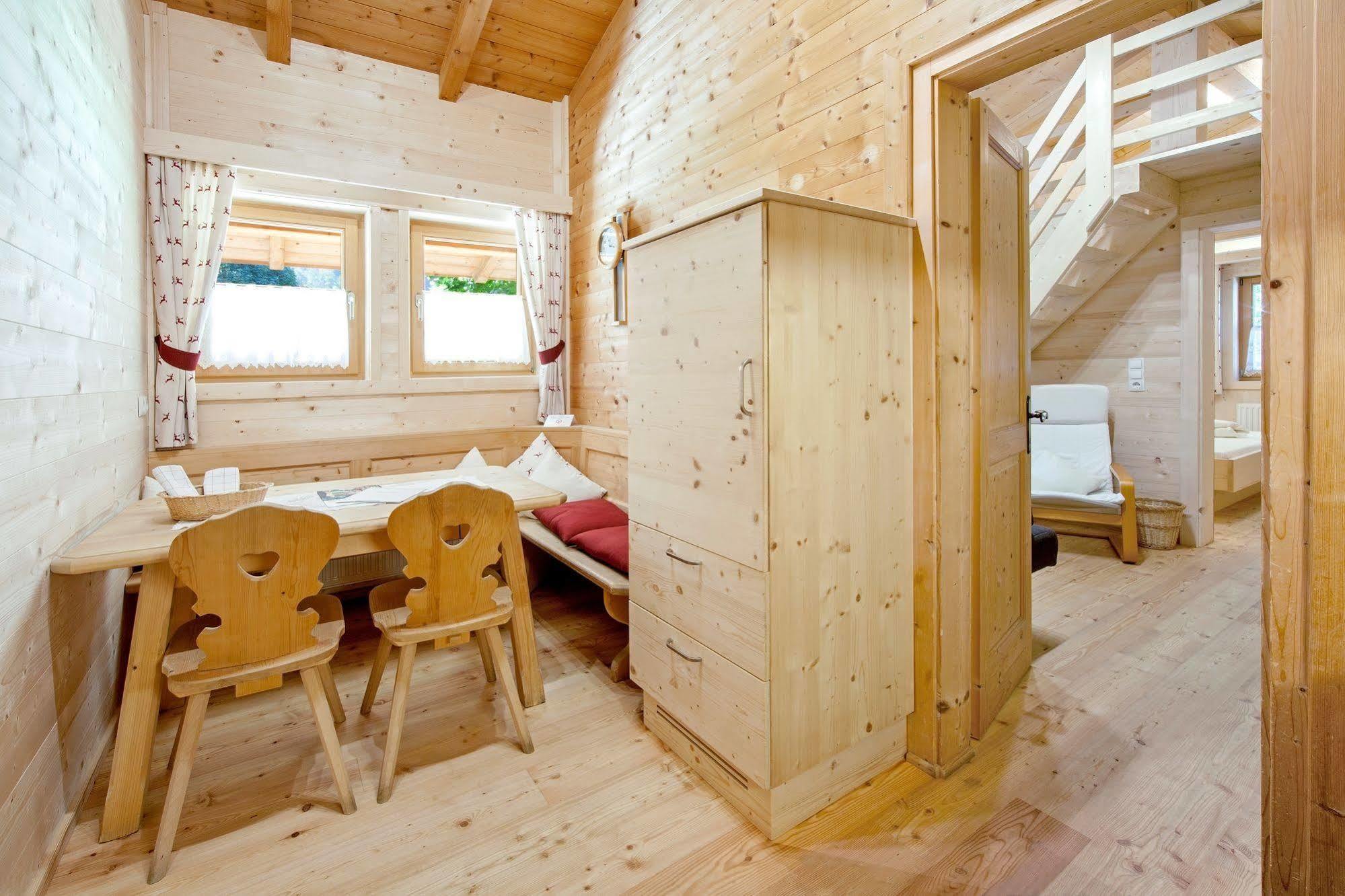 Nature Resort Otztal Oetz Extérieur photo