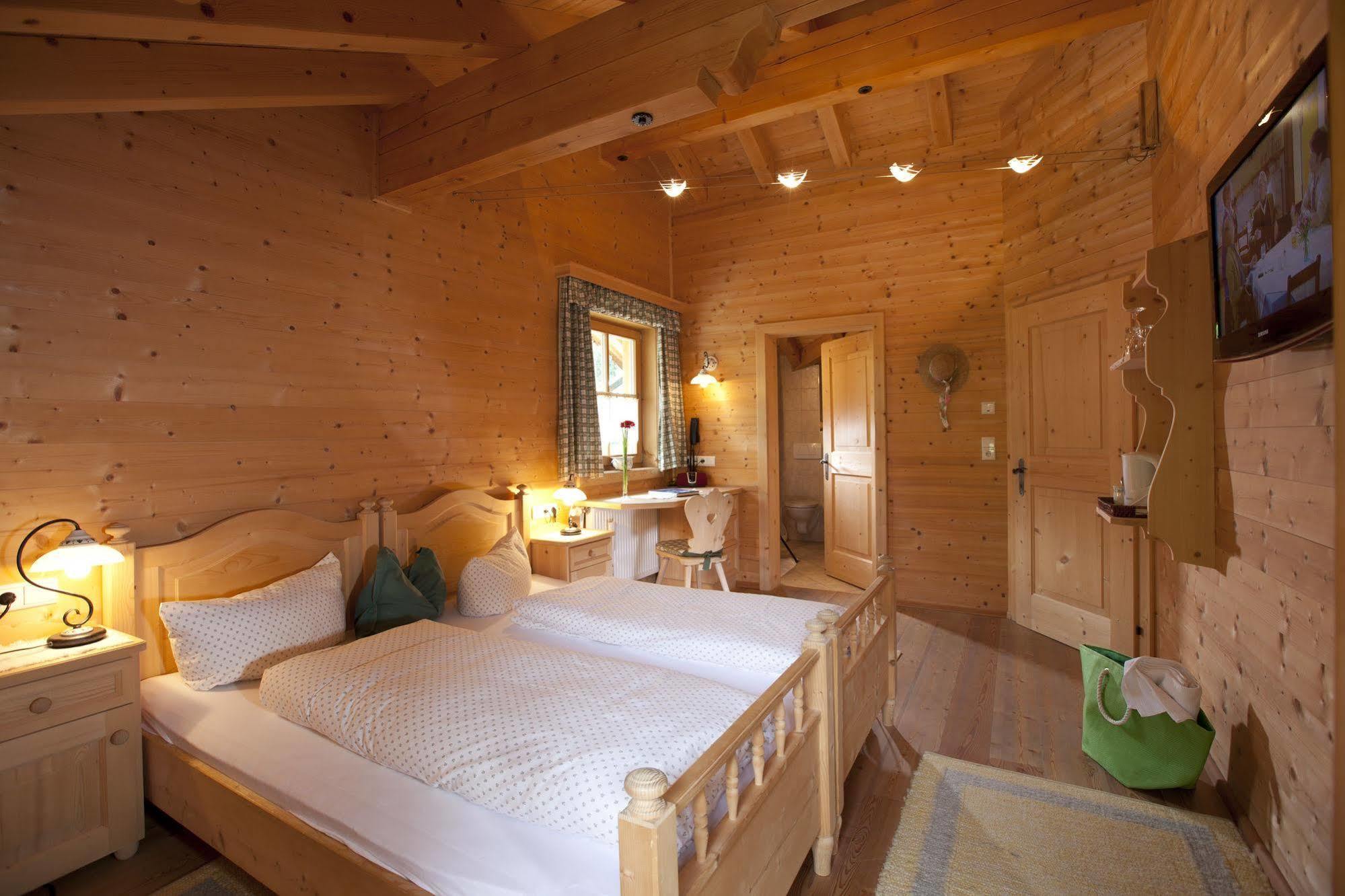Nature Resort Otztal Oetz Extérieur photo