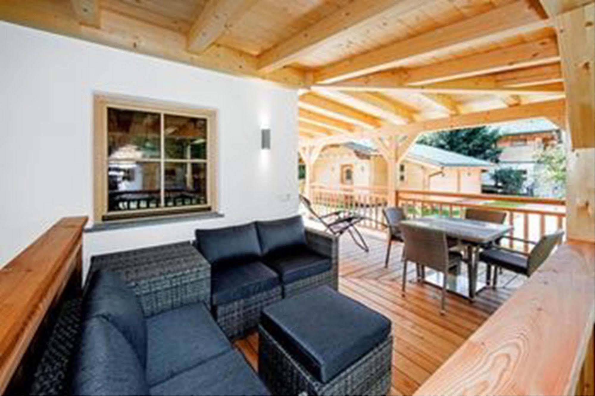 Nature Resort Otztal Oetz Extérieur photo
