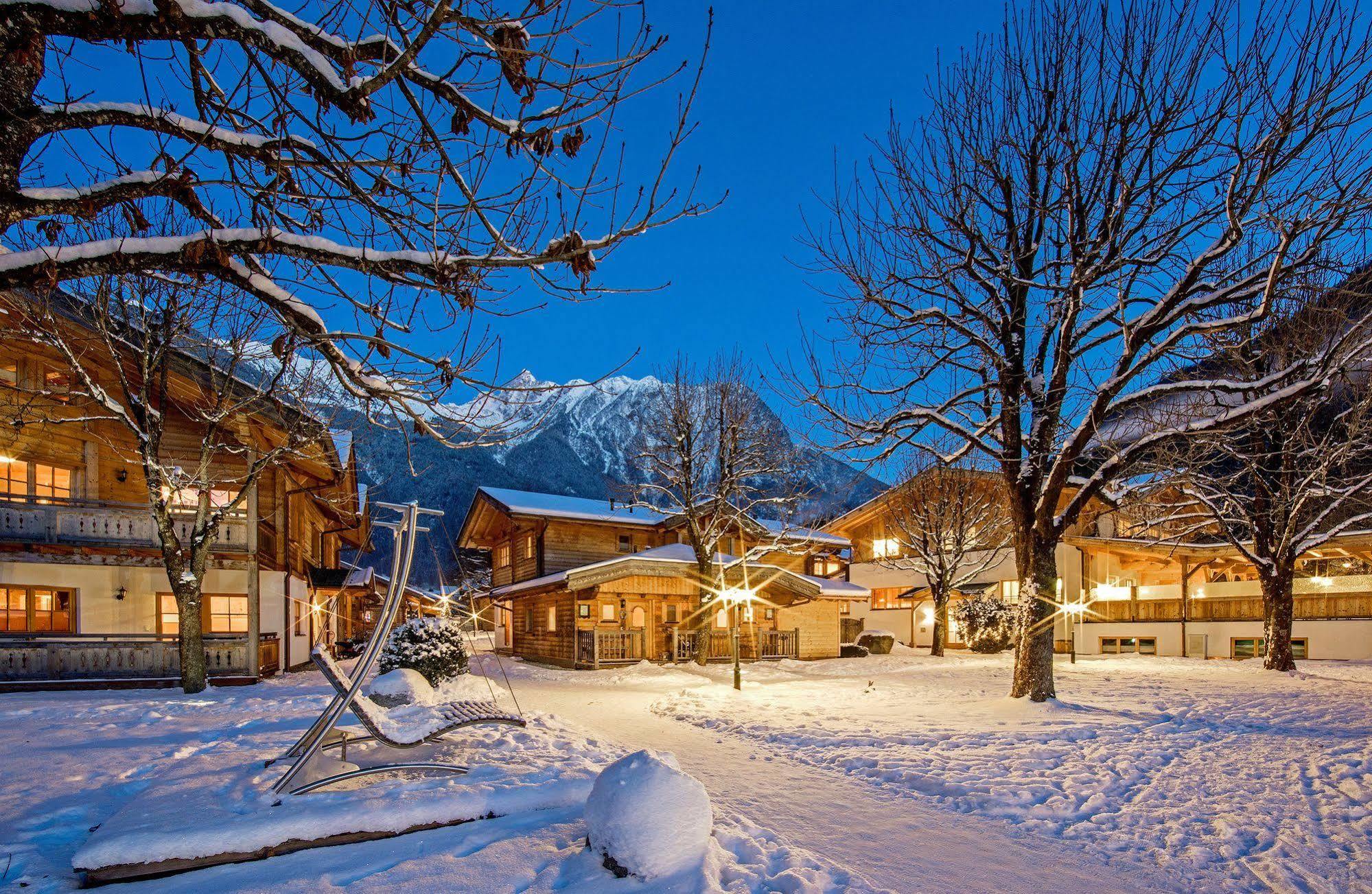 Nature Resort Otztal Oetz Extérieur photo